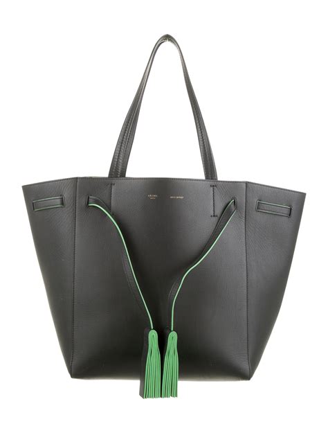 celine cabas small tote|Celine tote bag vintage.